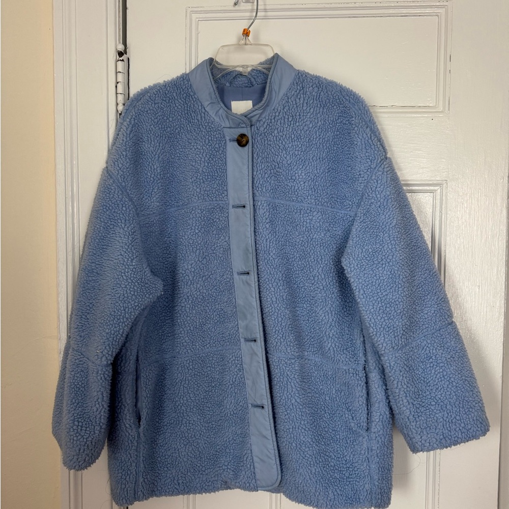 Cozy Blue Women's Jacket